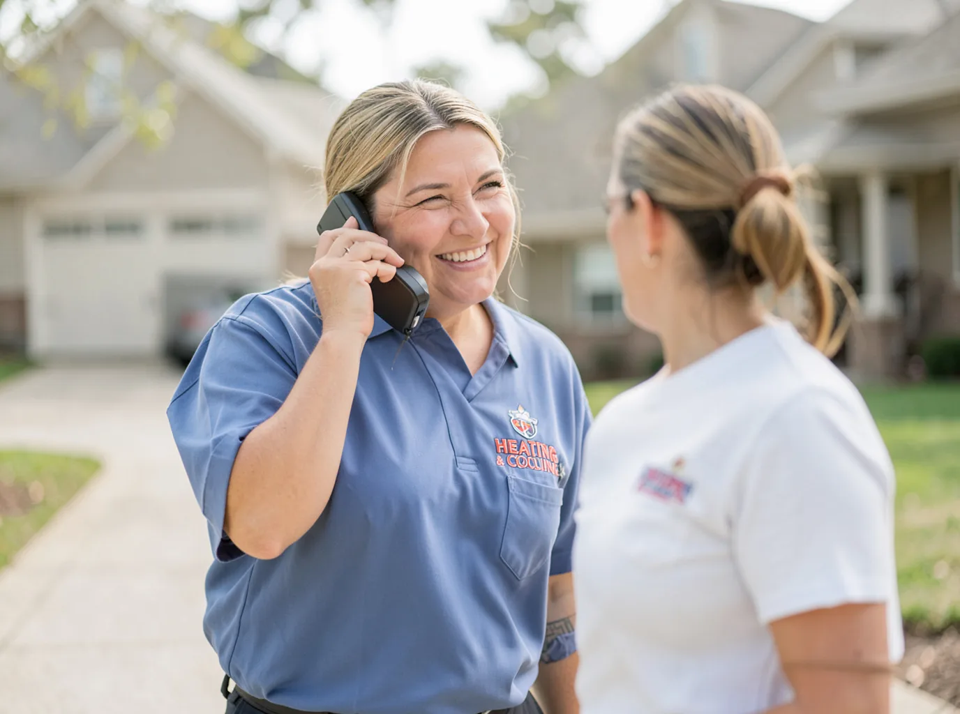 Hvac Repair Braggadocio, MO FAQs